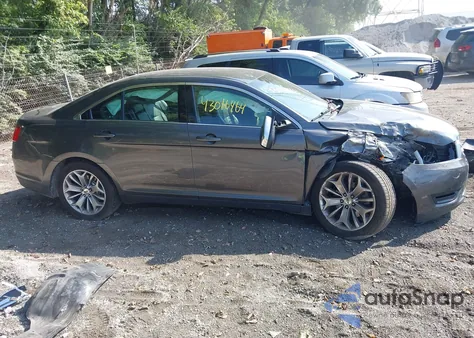 2015 Ford Taurus Limited из США, поврежденный, VIN 1FAHP2F81FG141432